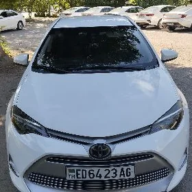 Toyota Corolla 2018