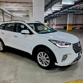Hyundai Santa Fe 2017