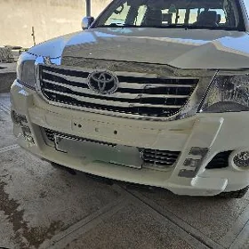 Toyota Hilux 2013