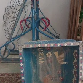 Çaga sallançak