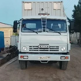 Kamaz 5320 2000