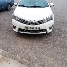 Toyota Corolla 2016