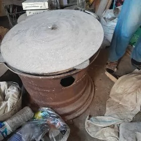 Gazan ojak