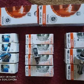 osram lampalar 24w