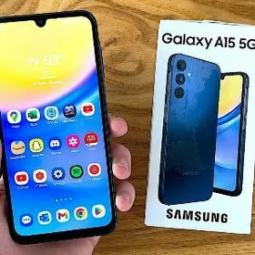 SAMSUNG A15 6/128