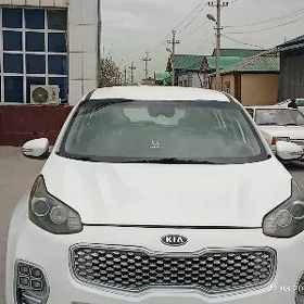 Kia Sportage 2017