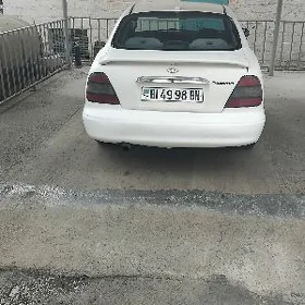 Daewoo Leganza 2000