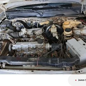 Daewoo Nexia 1997