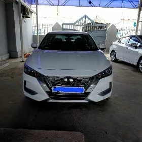 Nissan Sentra 2021