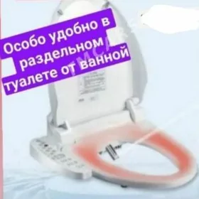 крышка унитаз биде Bede