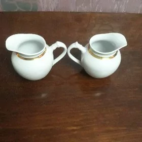 молочники 2 шт. 50 м
