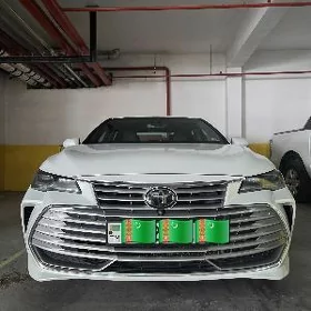 Toyota Avalon 2021