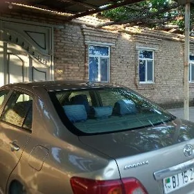 Toyota Corolla 2009
