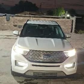 Ford Expedition 2021