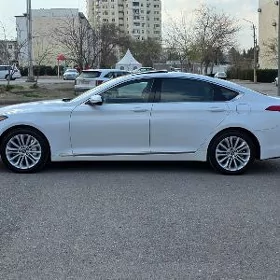 Genesis G80 2015