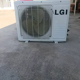 кондиционер 40 кв LG