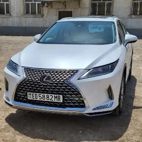 Lexus RX 350 2020
