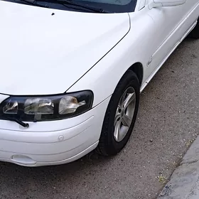 Volvo S60 2001