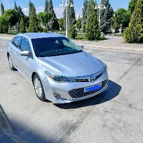 Toyota Avalon 2013