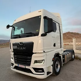 Man TGX 2021