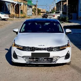 Kia K5 2021