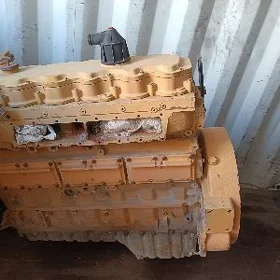 CAT 3126 двигатель
