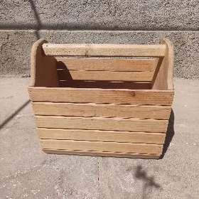Ящик деревянный