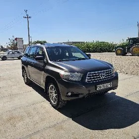 Toyota Highlander 2009