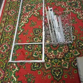 выдвижная полка