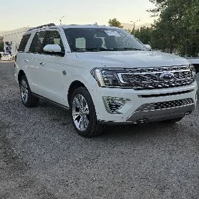 Ford Expedition 2021