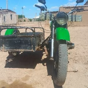 Ural 4320 1995