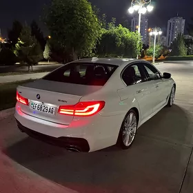 BMW 540 2017
