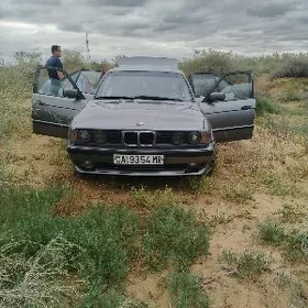 BMW 525 1992
