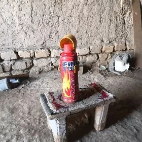 Огнетушител