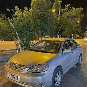 Toyota Corolla 2005