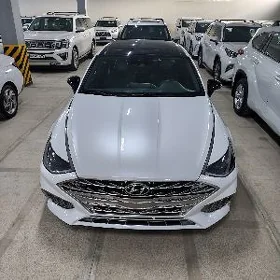 Hyundai Sonata 2022