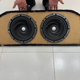 bochka kenwood 1000w