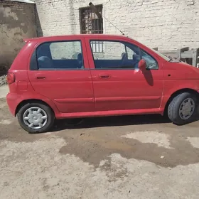 Daewoo Matiz 2001