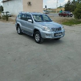 Toyota Land Cruiser Prado 2006