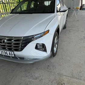 Hyundai Tucson 2022