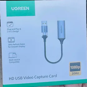Video Capture. Видеозахват