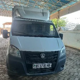 Gaz Gazel 2015
