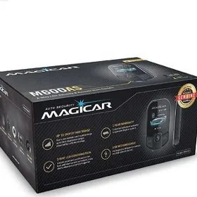 m600 magicar
