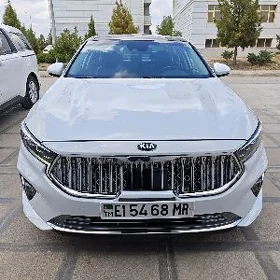 Kia Cadenza 2020