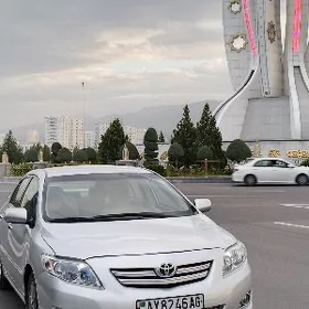 Toyota Corolla 2008