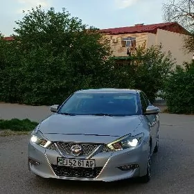 Nissan Maxima 2016