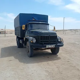 Zil 131 1982