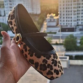 Leopar baletka
