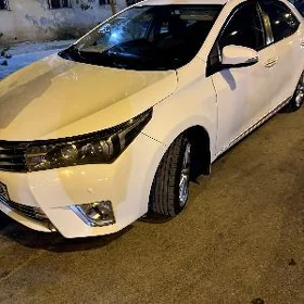 Toyota Corolla 2016