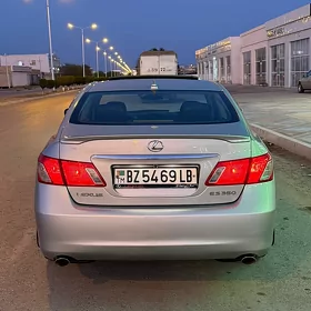 Lexus ES 350 2007
